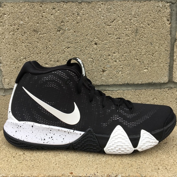 kyrie 4 tb white